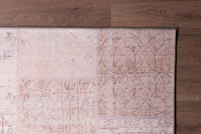 Conceptum Jazz Chenille Alfombra Beige 150 x 230 cm